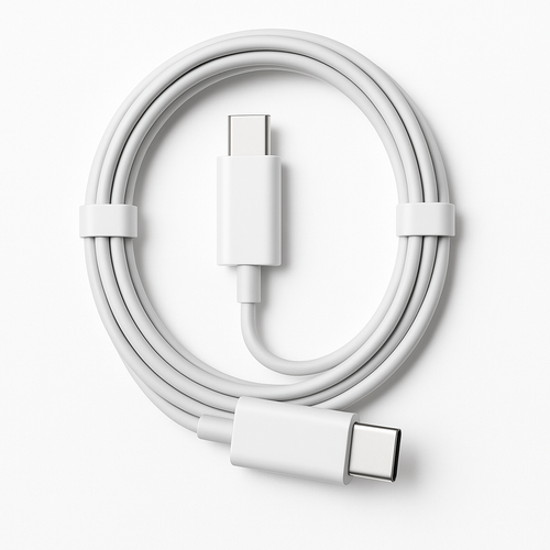 USB-C to USB-C Fast Charging Cable (1m/3ft)