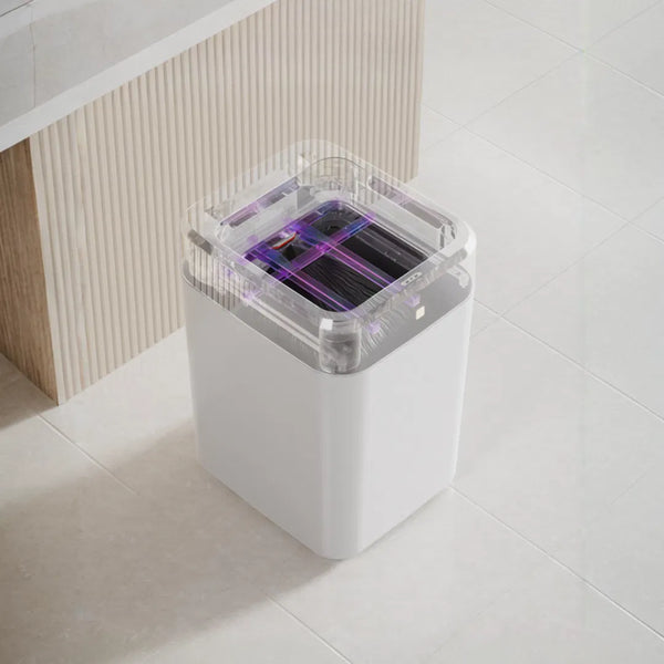 Self Sealing Mechanism